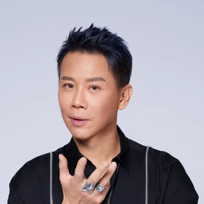 陶喆的网易云歌手照片